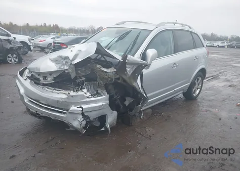 2009 Saturn Vue V6 Xr z USA, uszkodzony, nr VIN 3GSCL53719S564745